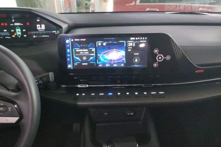 Used Changan CS55PLUS 2022 2nd Generation 1.5T DCT Luxury Version
