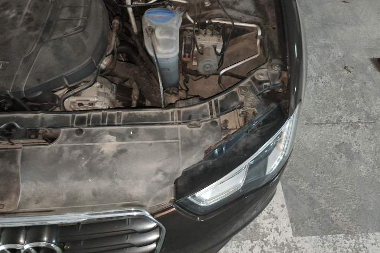 Used Audi A5 2014 Cabriolet 45 TFSI
