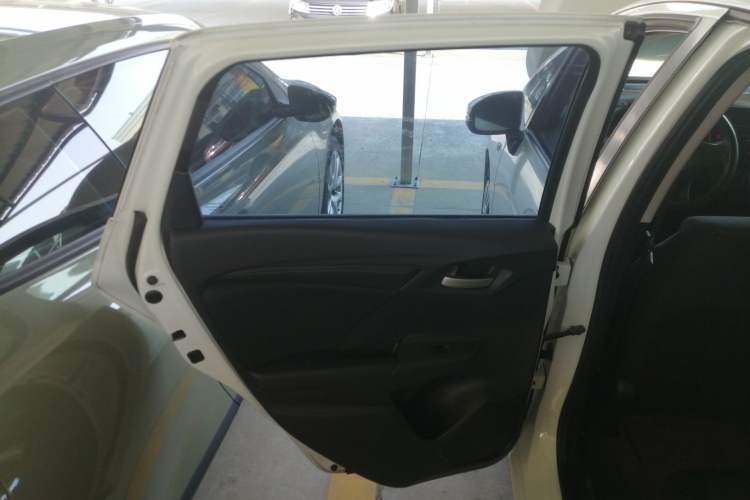 Used Honda Fit 2016 1.5L LX CVT Comfort Model
