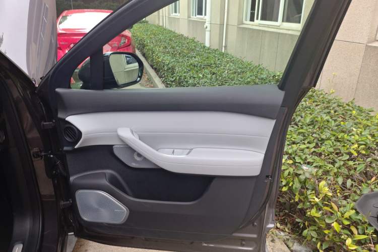 Used Nio ES6 2025 75 kWh
