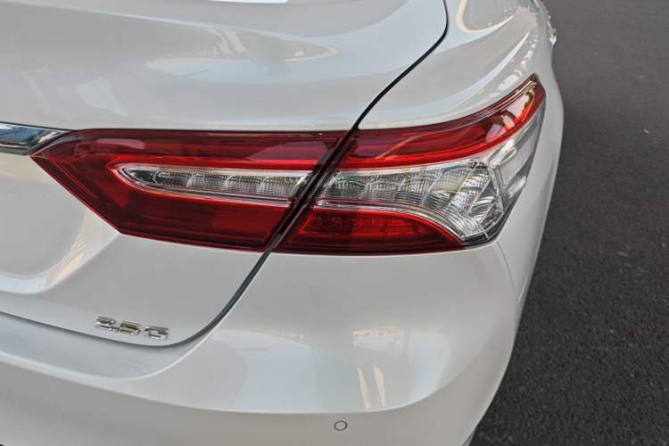 Used Toyota Camry 2019 Revised Version 2.5G Luxury Edition
