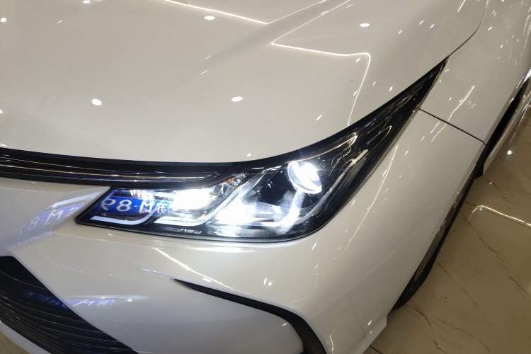 Used Toyota Corolla 2019 1.2T S-CVT GL-i Elite Edition