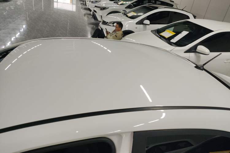 Used Hyundai Verna 2020 1.4L Manual GL Refreshed Edition
