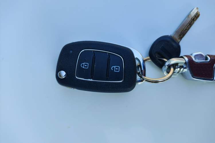 Used Hyundai Verna 2020 1.4L Manual GL Refreshed Edition
