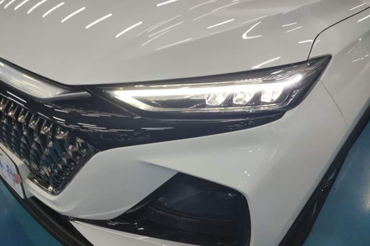 Used Changan X7 PLUS 2024 1.5T Automatic Luxury 7-Seater
