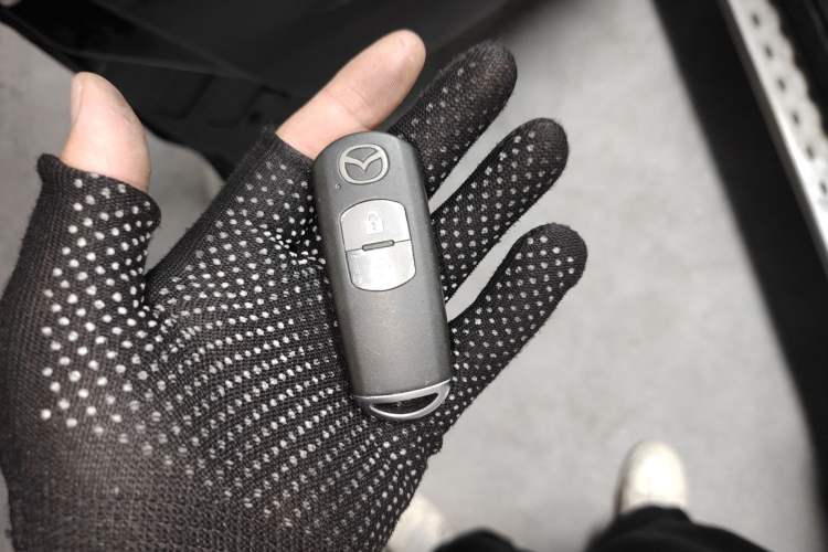 Used Mazda CX-5 2013 2.0L Automatic Two-Wheel Drive Comfort Version
