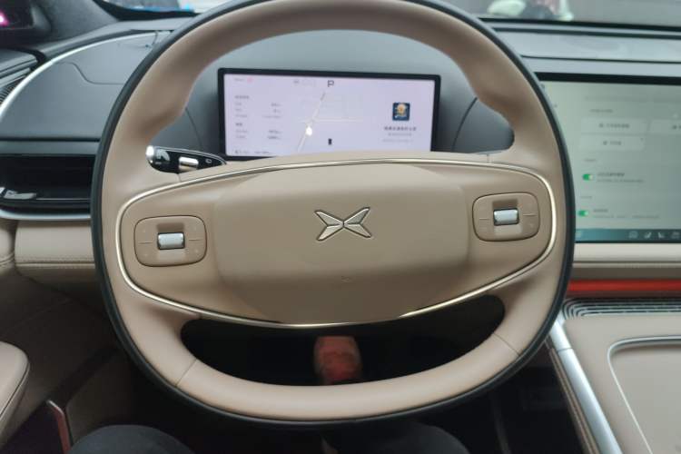 Used XPeng G9 2025 625 Long-Range Max