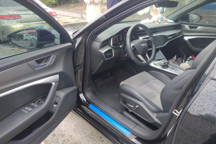 Used Audi A6L 2024 45 TFSI Prestige Dynamic Edition
