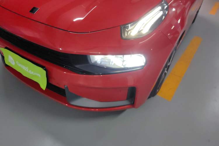 Used Lynk & Co 03 2021 2.0TD Automatic Trendy Champion Edition