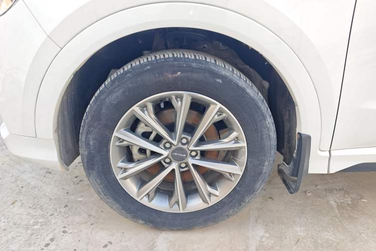 Used JETOUR X70 2020 1.5T Manual Comfort Edition 5 Seats
