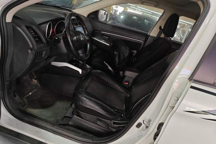 Used Mitsubishi ASX 2018 2.0L CVT Two-Wheel Drive Elite Edition