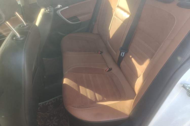 Used Buick Regal 2015 1.6T Elite Tech Model
