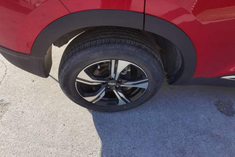 Used Chery Tiggo 5x 2020 1.5L CVT Fashion Edition
