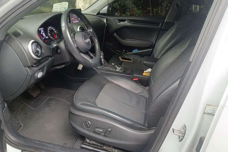 Used Audi A3 2018 30th Anniversary Edition Sportback 35 TFSI Fashion Model
