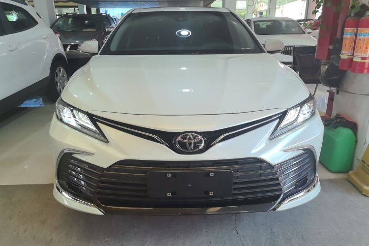 Used Toyota Camry 2021 2.0G Luxury Edition