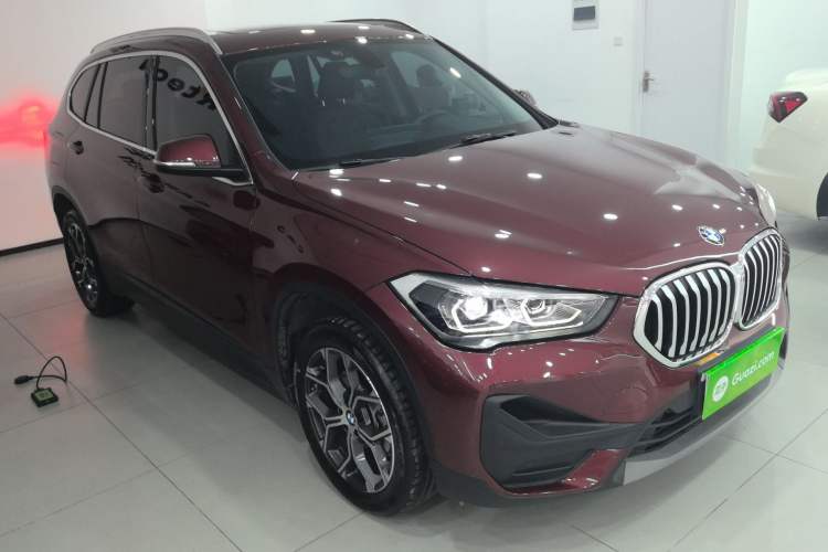 Used BMW X1 2021 Restyled sDrive25Li Leading Edition
