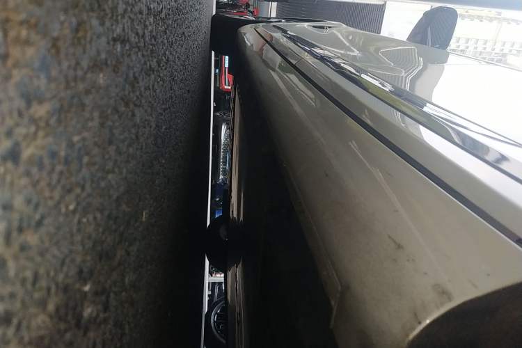 Used  A07 2024 All-Electric "True Fragrant" Edition 515 Elite Model
