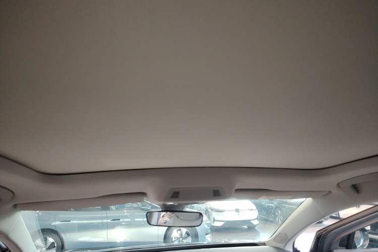 Used Volkswagen ID.7 VIZZION 2024 AIR model