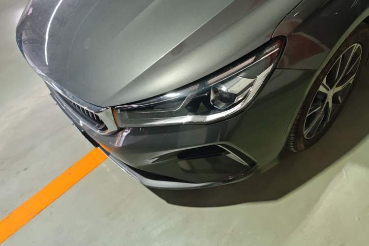 Used Geely Auto Emgrand 2023 4th Generation Champion Edition 1.5L CVT Prestige Model