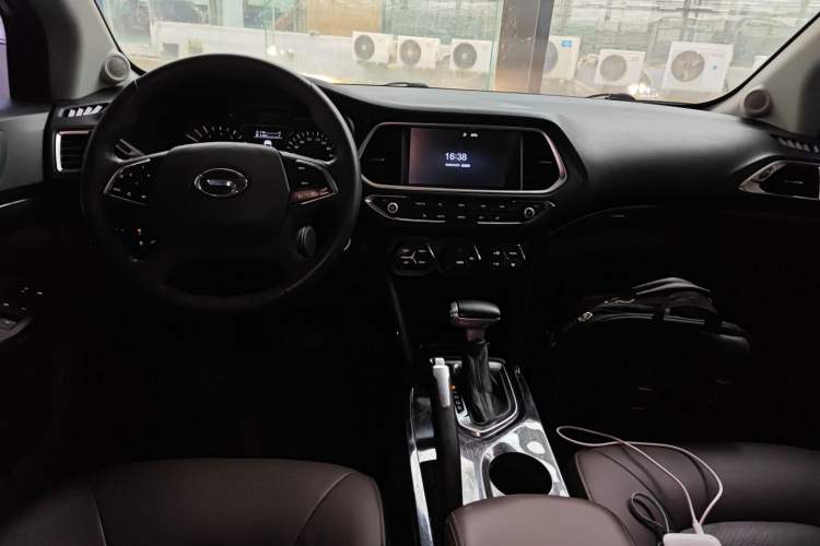 Used GAC Trumpchi GS4 2015 200T G-DCT Luxury Edition