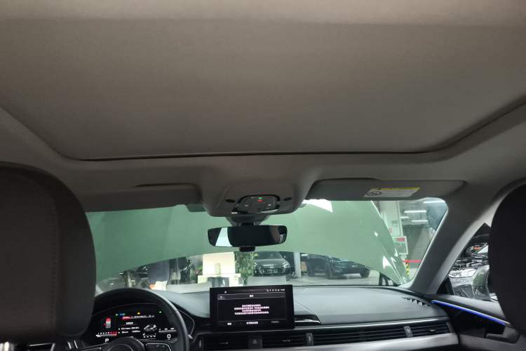 Used Audi A5 2024 Sportback 40 TFSI Fashionable and Dynamic Model