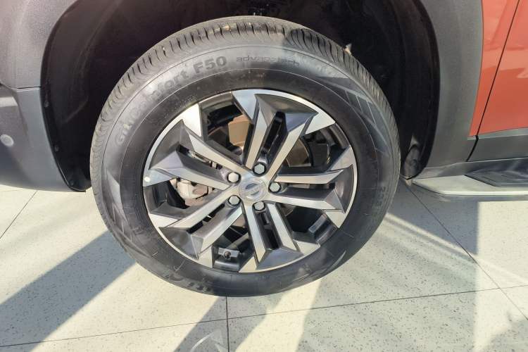 Used Haval DARGO 2021 1.5T DCT Two-Wheel Drive "Mǎquǎn" Edition