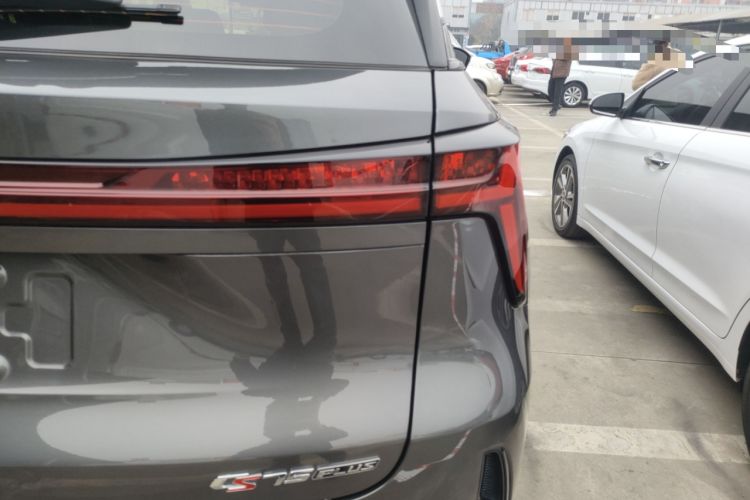 Used Changan CS75 PLUS 2022 2nd Generation 1.5T Automatic Prestige Version
