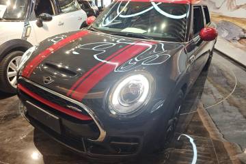 Used MINI JCW CLUBMAN 2017 2.0T JOHN COOPER WORKS Geek
