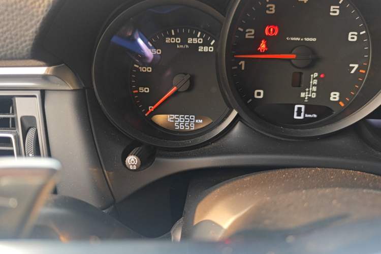 Used Porsche Macan 2021 Macan 2.0T