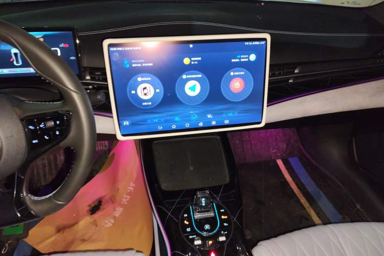 Used BYD Seal 2024 Honor Edition 550km Premium Model
