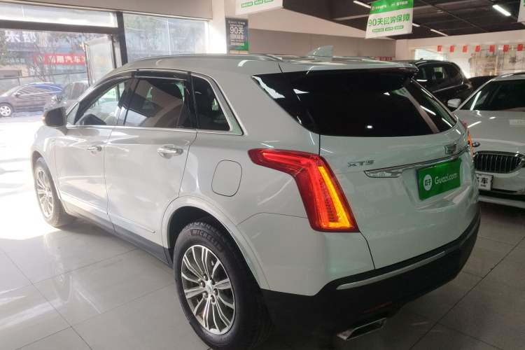 Used Cadillac XT5 2018 25T Luxury Model