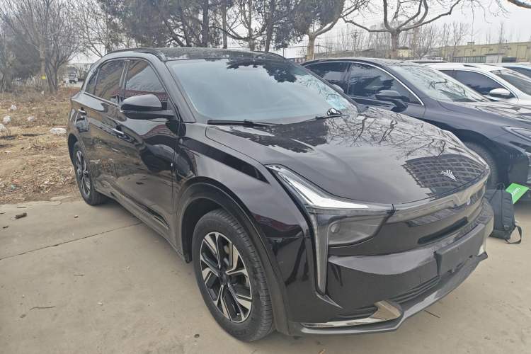 Used NETA U 2022 NETA U-Ⅱ 500 Lithium Iron Phosphate
