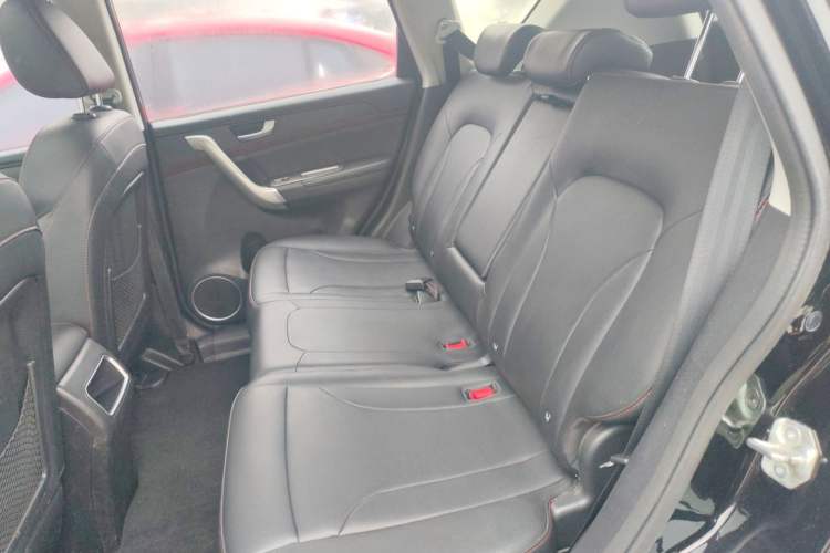 Used Haval H6 2017 Red-Label Sport Edition 1.5T Manual Two-Wheel Drive Elite Model
