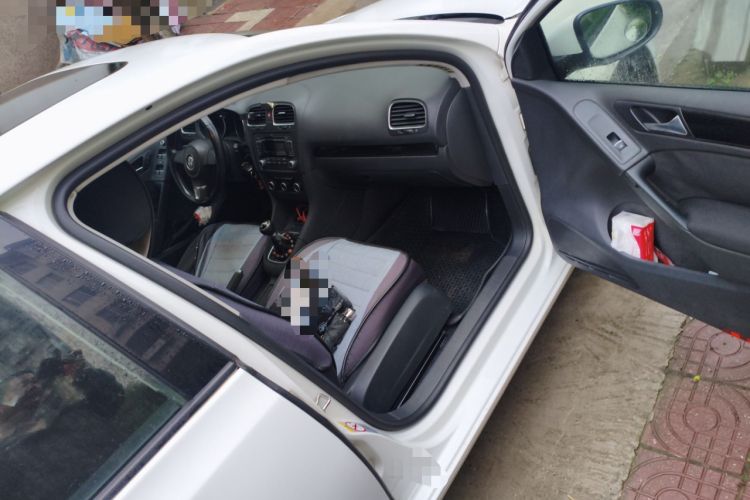 Used Volkswagen Golf 2012 1.4 TSI Manual Comfort Edition
