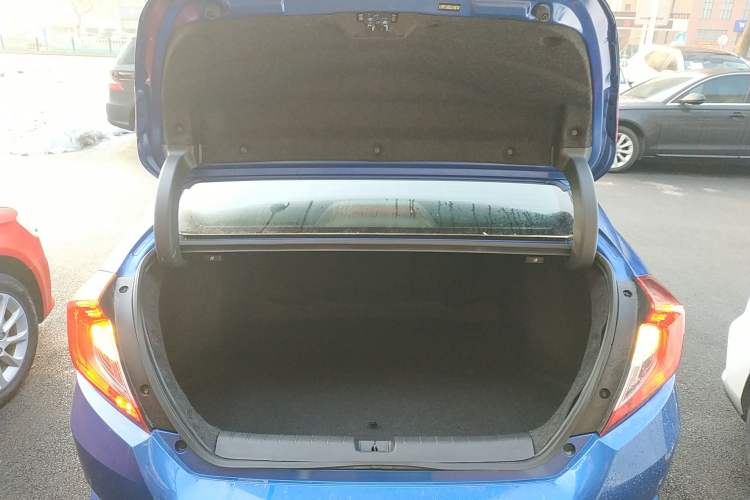 Used Honda Civic 2019 220TURBO CVT Dynamic Edition China VI
