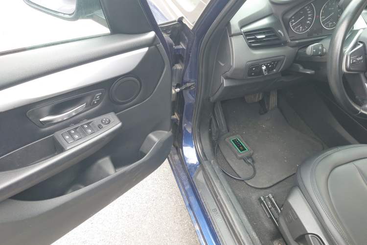 Used BMW 2 Series Active Tourer 2016 218i Fashion Model
