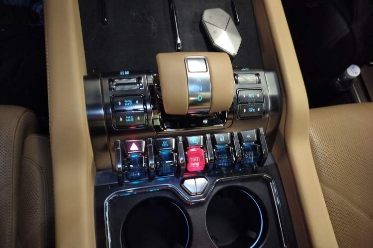 Used  Leopard 8 2025 Smart & Brave Flagship Edition 7 Seats
