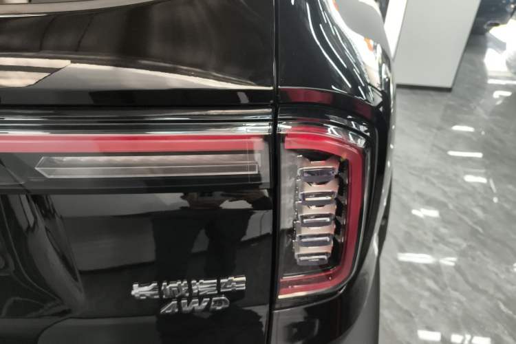 Used Haval DARGO 2024 2.0T DCT Chinese Rural Dog Edition
