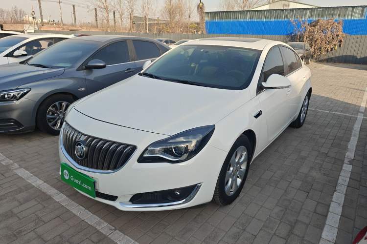 Used Buick Regal 2015 1.6T Leading Technology Model