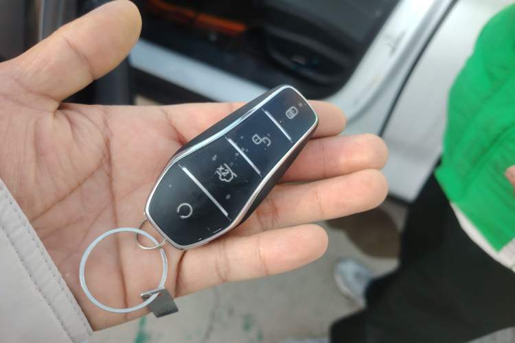 Used BYD Qin L 2024 DM-i 120KM Beyond Model