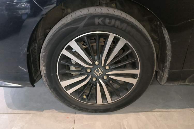 Used Honda Odyssey 2019 2.0L Rui·Zhi Zhen Edition
