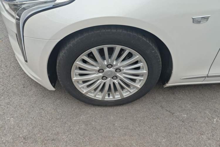 Used Cadillac CT6 2021 28T Luxury Version