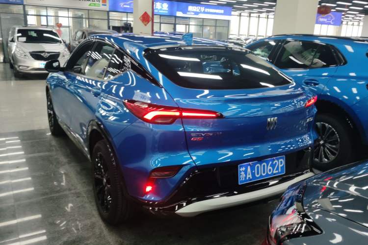 Used Buick Envista 2022 1.5T GS Fuel-Efficient Version
