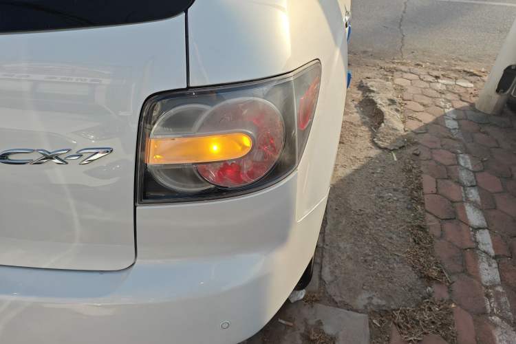 Used Mazda CX-7 2014 2.5L 2WD Fashion Edition