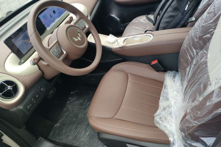 Used Wuling Bingo 2025 333 km Enjoyment Version
