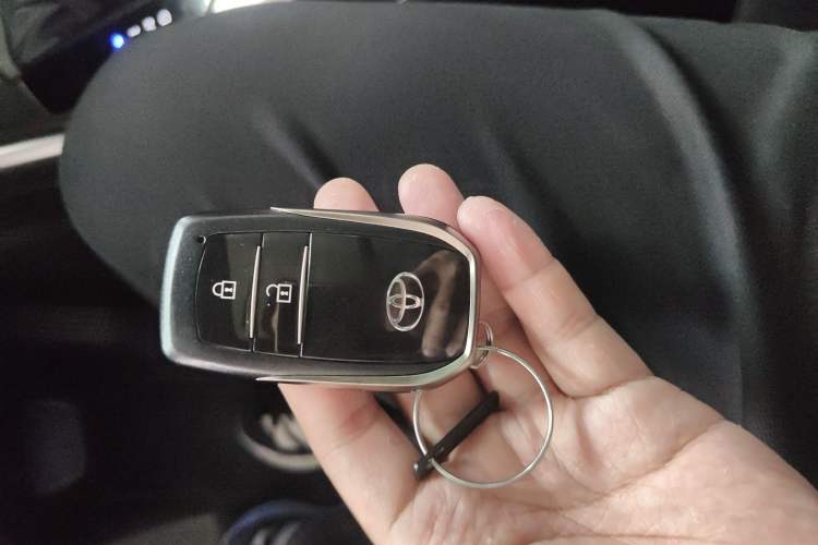 Used Toyota Crown Kluger 2024 2.5L HEV Four-Wheel Drive Luxury Edition
