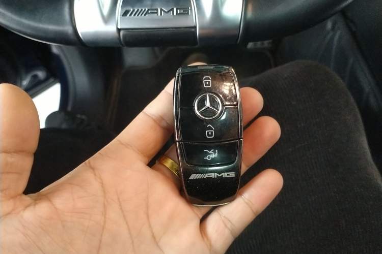 Used Mercedes-Benz GLE AMG 2020 AMG GLE 53 4MATIC+