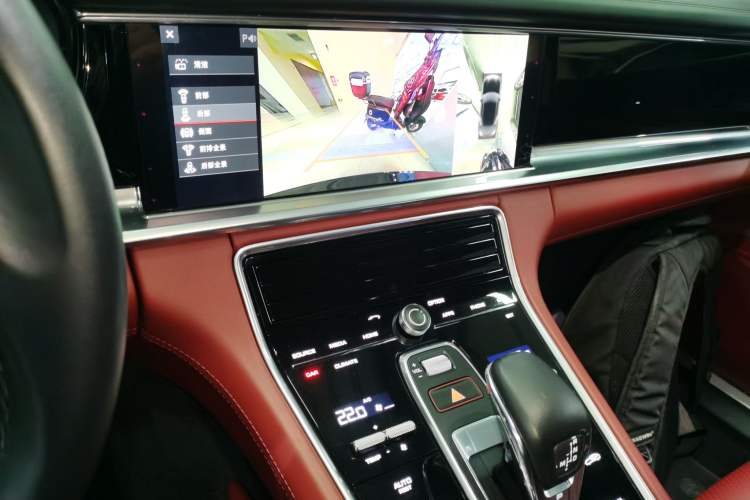 Used Porsche Panamera 2019 Panamera 2.9T