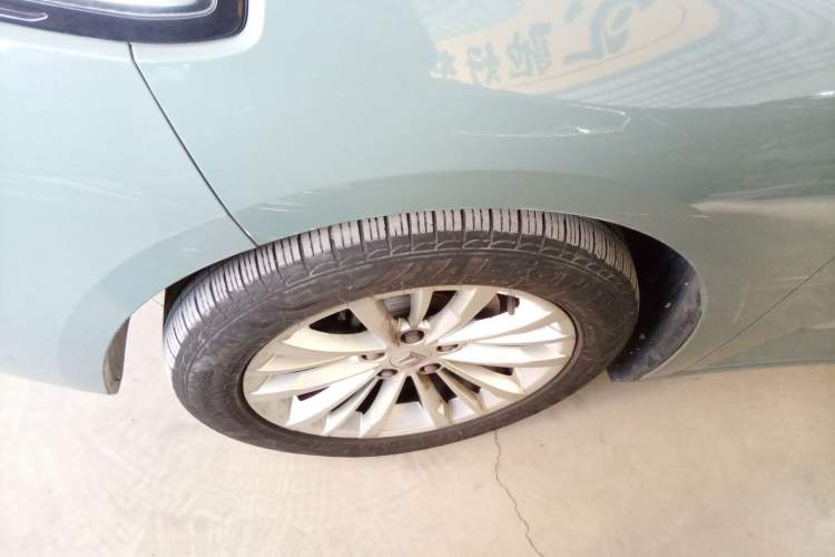 Used Baojun Valli 2021 1.5T Yili Pasture CVT Luxury Model