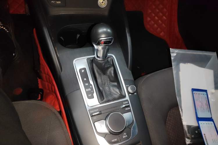 Used Audi A3 2020 Restyled Limousine 35 TFSI Ambition Version China VI
